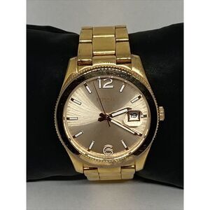 Fossil Perfect Boyfriend ES3587 Womens Stainless Steel Analog Quartz Watch XR881